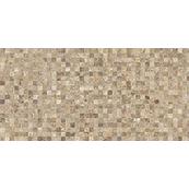 Настенная плитка Ceramica Classic Arte 40х20, темно-бежевый