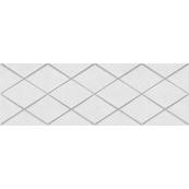 Плитка-декор настенный Ceramica Classic Eridan 60х20, attimo белый