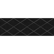 Плитка-декор настенный Ceramica Classic Eridan 60х20, attimo черный