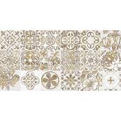 Плитка-декор настенный Ceramica Classic Bona 40х20, бежевый