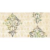 Плитка-декор настенный Ceramica Classic Frame 40x20, бежевый