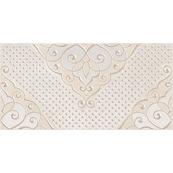 Плитка-декор настенный Ceramica Classic Versus 40х20, светлый