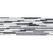 Настенная плитка Ceramica Classic Alcor 20х60, мозаика микс
