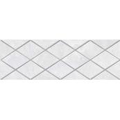 Плитка-декор настенный Ceramica Classic Alcon 20х60, attimo белый