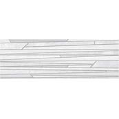 Плитка-декор настенный Ceramica Classic Alcon 20х60, tresor белый