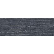 Настенная плитка Ceramica Classic Alcor 20х60, черный мозаика