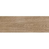 Плитка-декор настенный Ceramica Classic Aspen 20х60, tenda темно-бежевый