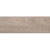 Плитка-декор настенный Ceramica Classic Envy 20х60, blast коричневый
