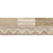 Плитка-панно настенное Laparet Amber 120х60, из 6 частей