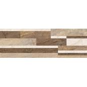 Настенная плитка Laparet Royal 60х20, микс, бежевый