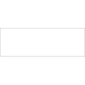 Настенная плитка Laparet Cement 75х25, белый, Clear