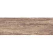 Настенная плитка Laparet Silver 75х25, коричневый