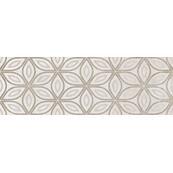 Настенная плитка Laparet Craft 60х20, бежевый узор