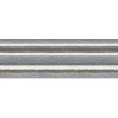 Настенная плитка Laparet Craft 60х20, серый полоски