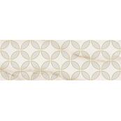 Плитка-декор настенный Laparet Happy 60х20, бежевый Oxy