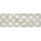 Плитка-декор настенный Laparet Select 60х20, серый oxy