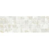 Плитка-декор настенный Laparet Select 60х20, серый мозаика