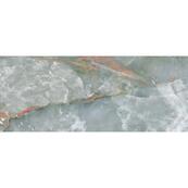 Плитка настенная Laparet  Roden 20x50 бирюзовый