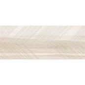 Плитка декор настенный Laparet Ulivo 1  20x50 бежевый