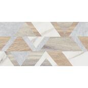Плитка-декор настенный Beryoza Ceramica GUERNSEY 60x30, бежевый