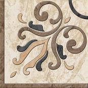Плитка-декор универсальный Paradyz Salotto 45x45, Beige Плитка-декор универсальный Paradyz Salotto 45x45, Beige