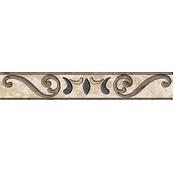 Бордюр Paradyz Salotto 45x7.2, Beige Бордюр Paradyz Salotto 45x7.2, Beige