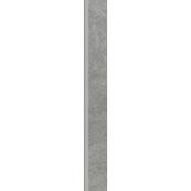 Бордюр Paradyz Optimal 7.2х59.8, MAT antracite Бордюр Paradyz Optimal 7.2х59.8, MAT antracite