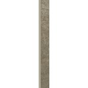 Бордюр Paradyz Optimal 7.2х59.8, MAT brown
