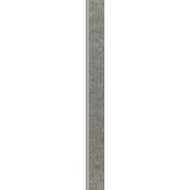 Бордюр Paradyz Optimal 7.2х75, MAT grafit