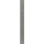 Бордюр Paradyz Optimal 7.2х75, POL grafit