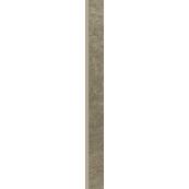 Бордюр Paradyz Optimal 7.2х75, MAT brown