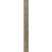 Бордюр Paradyz Optimal 7.2х75, POL brown Бордюр Paradyz Optimal 7.2х75, POL brown