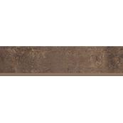Бордюр Paradyz Mistral 29.8x7.2, Brown, Cokol, полированный