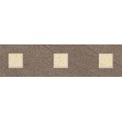 Бордюр Paradyz Arkesia 29.8x7.9, Mocca, C Бордюр Paradyz Arkesia 29.8x7.9, Mocca, C