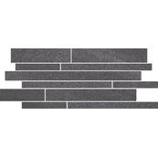 Бордюр Paradyz Arkesia 52x20, Grafit, Paski Бордюр Paradyz Arkesia 52x20, Grafit, Paski
