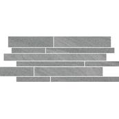 Бордюр Paradyz Arkesia 52x20, Grigio, Paski Бордюр Paradyz Arkesia 52x20, Grigio, Paski