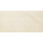 Плитка для ступеней Paradyz Arkesia 59.8x29.8, Bianco Плитка для ступеней Paradyz Arkesia 59.8x29.8, Bianco