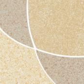 Вставка Paradyz Arkesia 9.8x9.8, Beige, А
