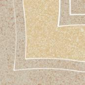 Вставка Paradyz Arkesia 9.8x9.8, Beige, B Вставка Paradyz Arkesia 9.8x9.8, Beige, B