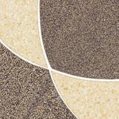Вставка Paradyz Arkesia 9.8x9.8, Mocca, А Вставка Paradyz Arkesia 9.8x9.8, Mocca, А
