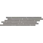 Бордюр Paradyz Duroteq 71x14.8, Grafit, Paski Бордюр Paradyz Duroteq 71x14.8, Grafit, Paski