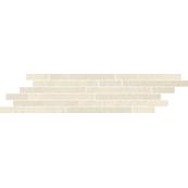 Бордюр Paradyz Duroteq 71x14.8, Bianco, Paski Бордюр Paradyz Duroteq 71x14.8, Bianco, Paski