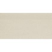 Напольная плитка Paradyz Doblo 59.8х29.8, silver satin stopnica