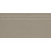 Напольная плитка Paradyz Doblo 59.8х29.8, umbra satin stopnica