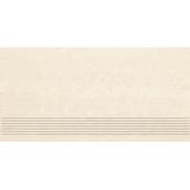 Плитка для ступеней Paradyz Doblo 59.8x29.8, Bianco