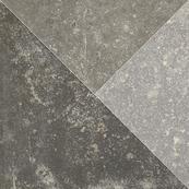 Плитка-декор универсальный Paradyz Trakt 24.7x24.7, Grafit