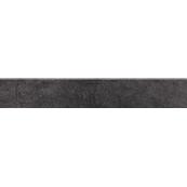 Бордюр Paradyz Taranto 44.8x7.2, Grafit, Cokol, полуполированный