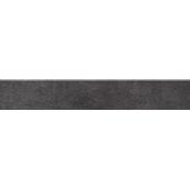 Бордюр Paradyz Taranto 44.8x7.2, Grafit, Cokol
