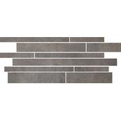 Бордюр Paradyz Taranto 52x20,Umbra, Paski
