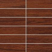 Плитка-декор напольный Paradyz Revore 29.8х29.8, INSERTO CIETA rosso